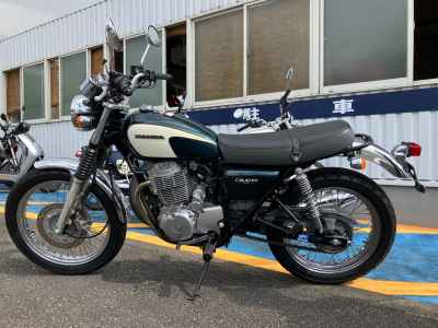 Honda CB400SS 2008