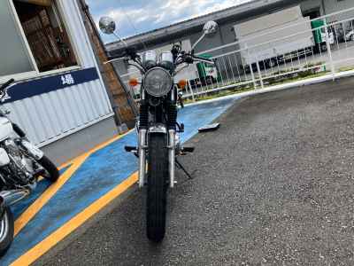 Honda CB400SS 2008