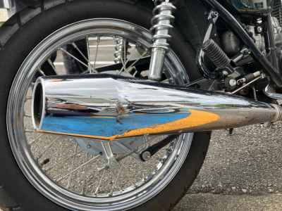 Honda CB400SS 2008