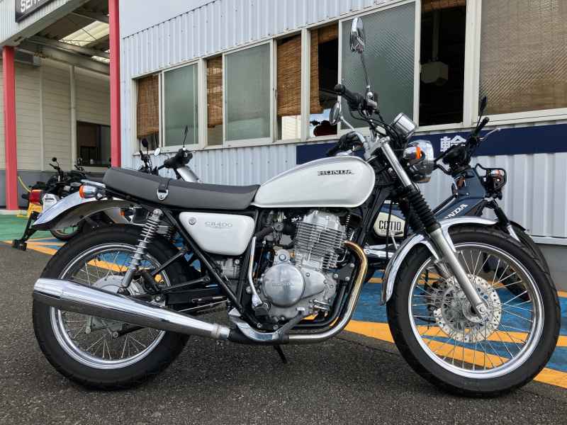 Honda CB400SS 2008