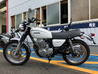 Honda CB400SS 2008