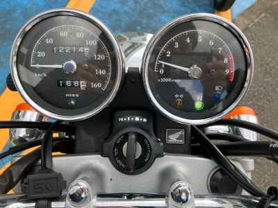 Honda CB400SS 2008