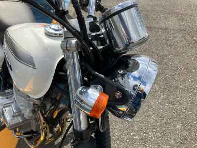 Honda CB400SS 2008