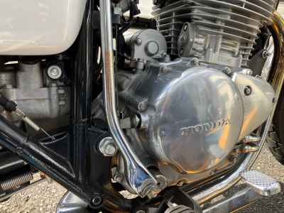 Honda CB400SS 2008