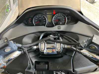 Suzuki Skywave 250 2007
