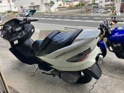 Suzuki Skywave 250 2007