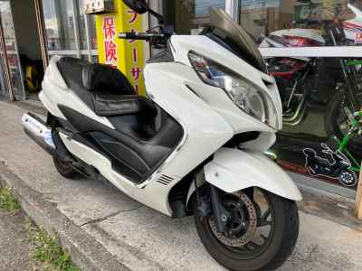 Suzuki Skywave 250 2007