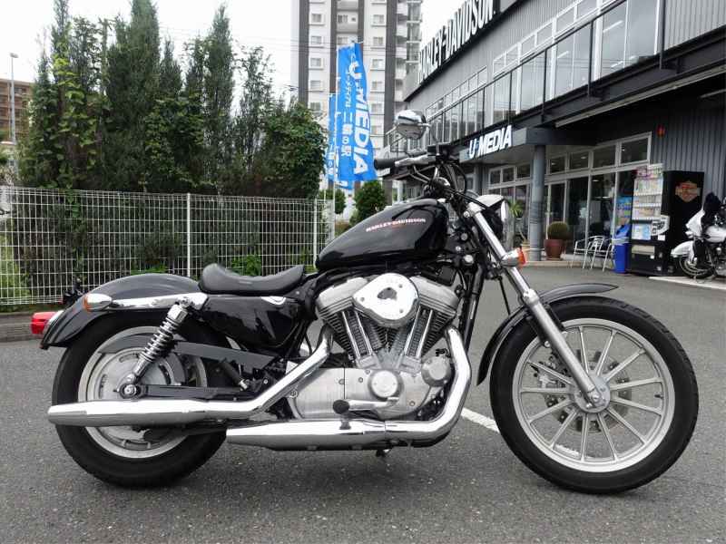 Harley-Davidson Sportster XL883L 2006