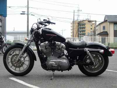 Harley-Davidson Sportster XL883L 2006