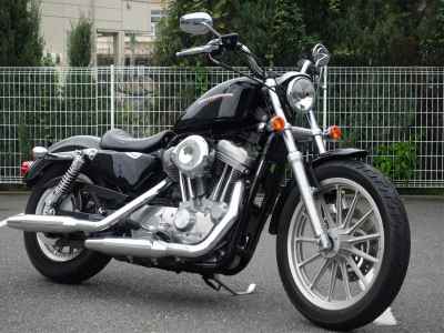 Harley-Davidson Sportster XL883L 2006