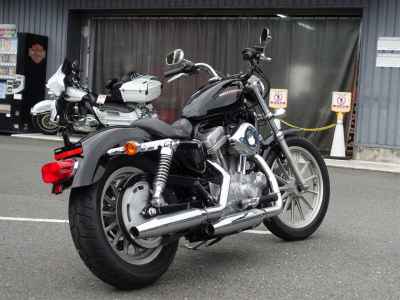 Harley-Davidson Sportster XL883L 2006