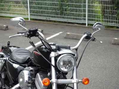 Harley-Davidson Sportster XL883L 2006