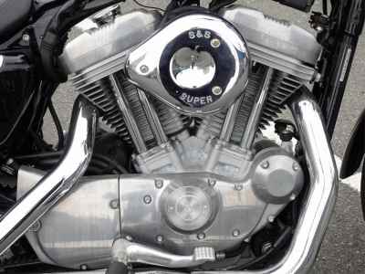 Harley-Davidson Sportster XL883L 2006