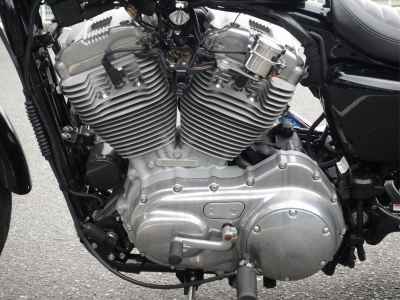 Harley-Davidson Sportster XL883L 2006