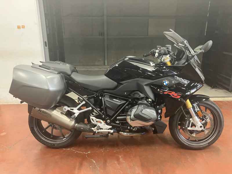BMW R1250RS 2022