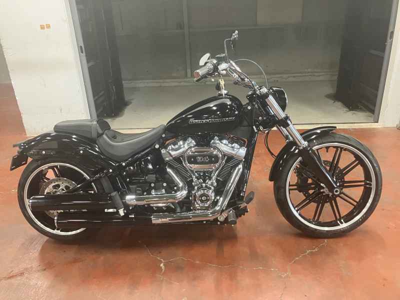 Harley-Davidson Breakout FXBRS1870 2021