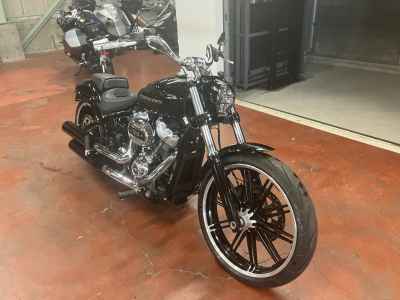 Harley-Davidson Breakout FXBRS1870 2021