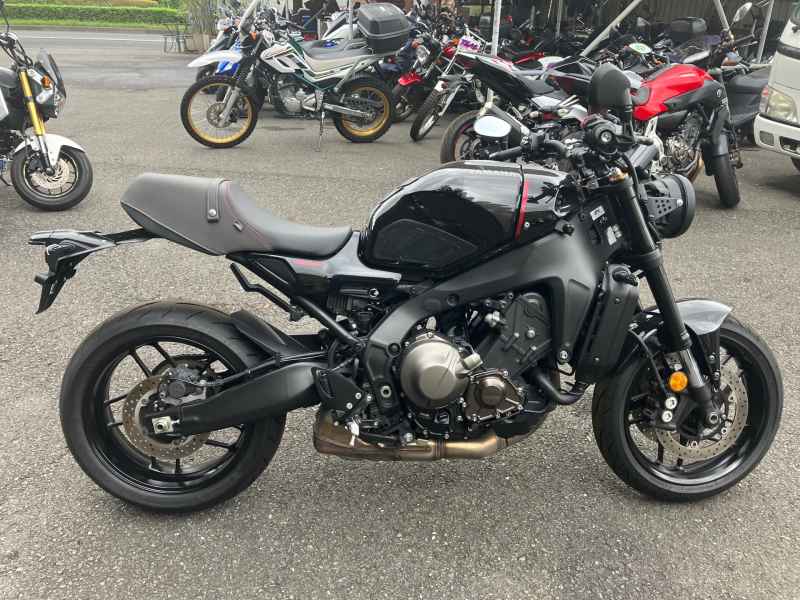 Yamaha XSR900 2023