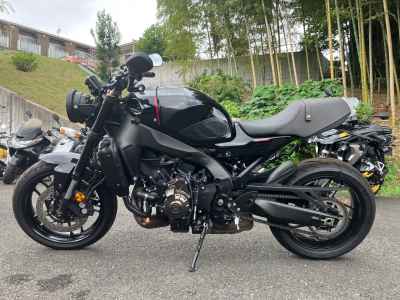 Yamaha XSR900 2023