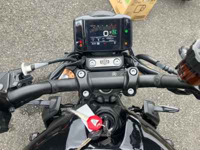 Yamaha XSR900 2023