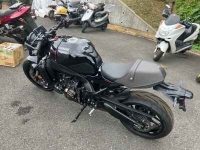 Yamaha XSR900 2023