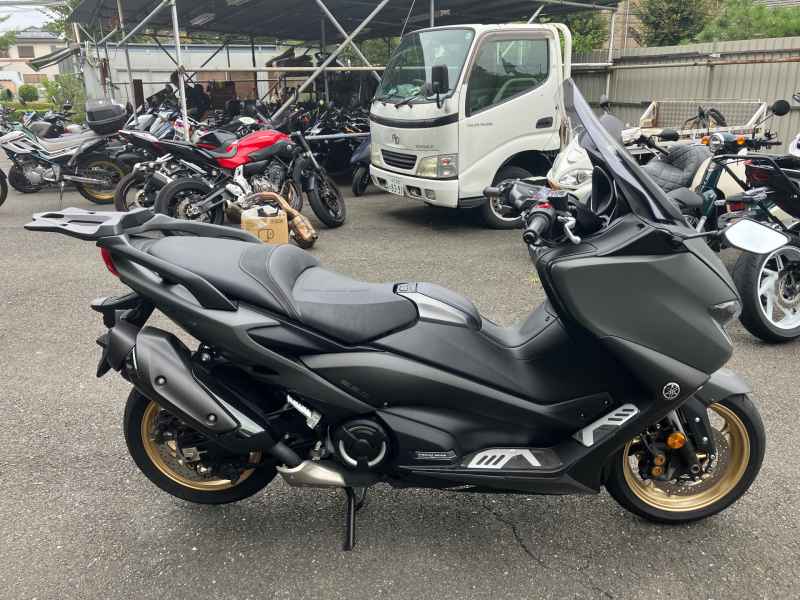 Yamaha TMAX 560 2020