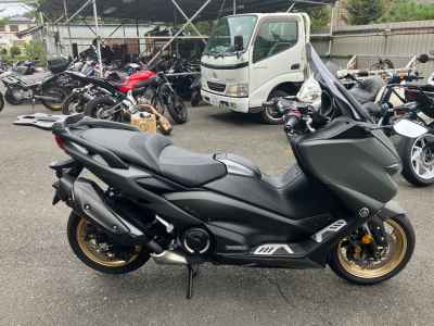 Yamaha TMAX 560 2020