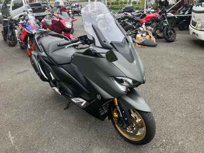Yamaha TMAX 560 2020
