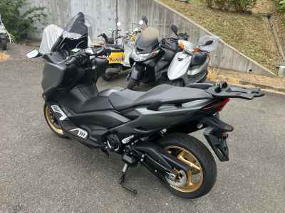 Yamaha TMAX 560 2020