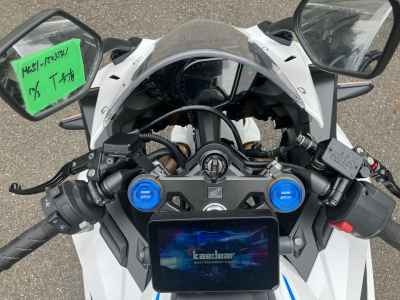 Honda CBR250RR 2023