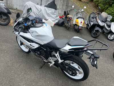 Honda CBR250RR 2023