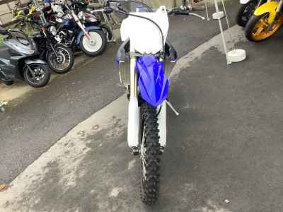 Yamaha YZ250FX 2017