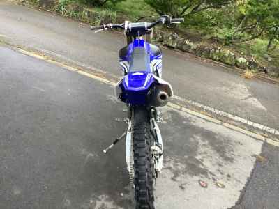Yamaha YZ250FX 2017
