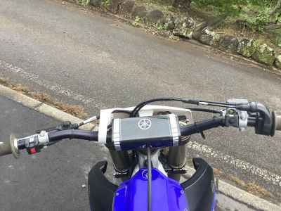 Yamaha YZ250FX 2017