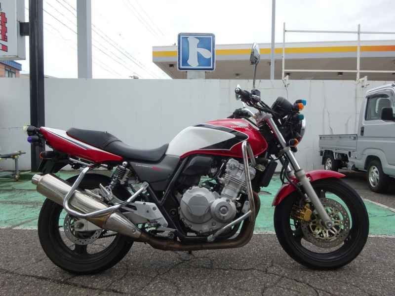 Honda CB400SF 2009
