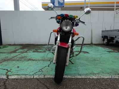 Honda CB400SF 2009