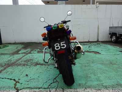 Honda CB400SF 2009