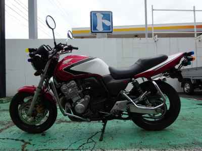 Honda CB400SF 2009