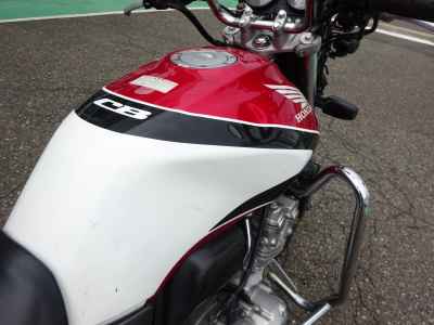 Honda CB400SF 2009