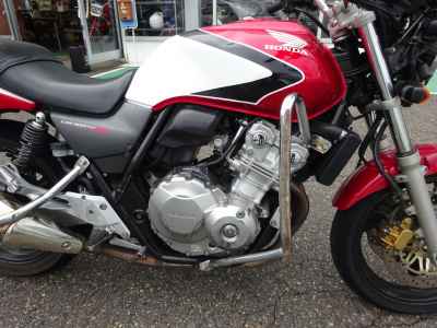 Honda CB400SF 2009