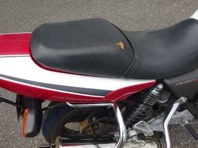 Honda CB400SF 2009