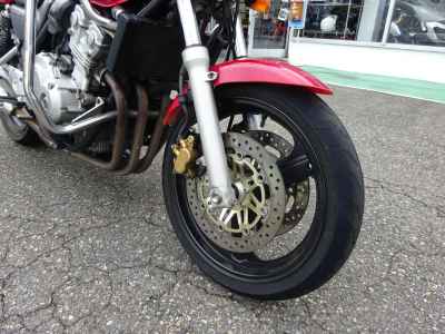 Honda CB400SF 2009