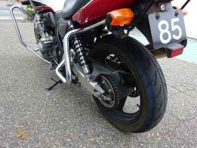 Honda CB400SF 2009