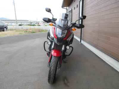 Honda NC700X LD 2016