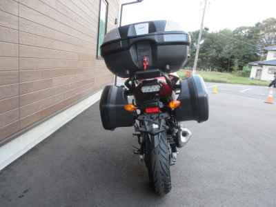 Honda NC700X LD 2016