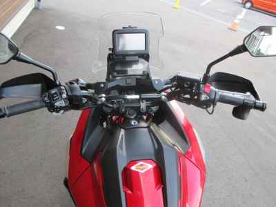 Honda NC700X LD 2016