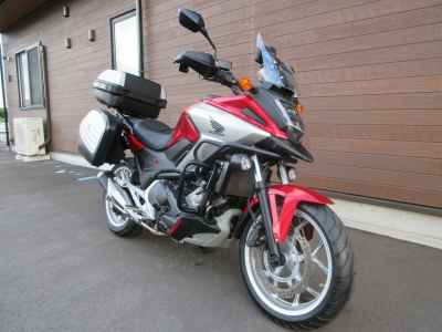 Honda NC700X LD 2016