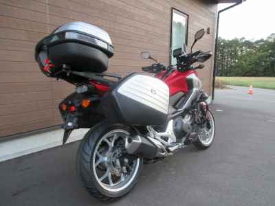 Honda NC700X LD 2016