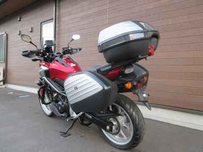 Honda NC700X LD 2016