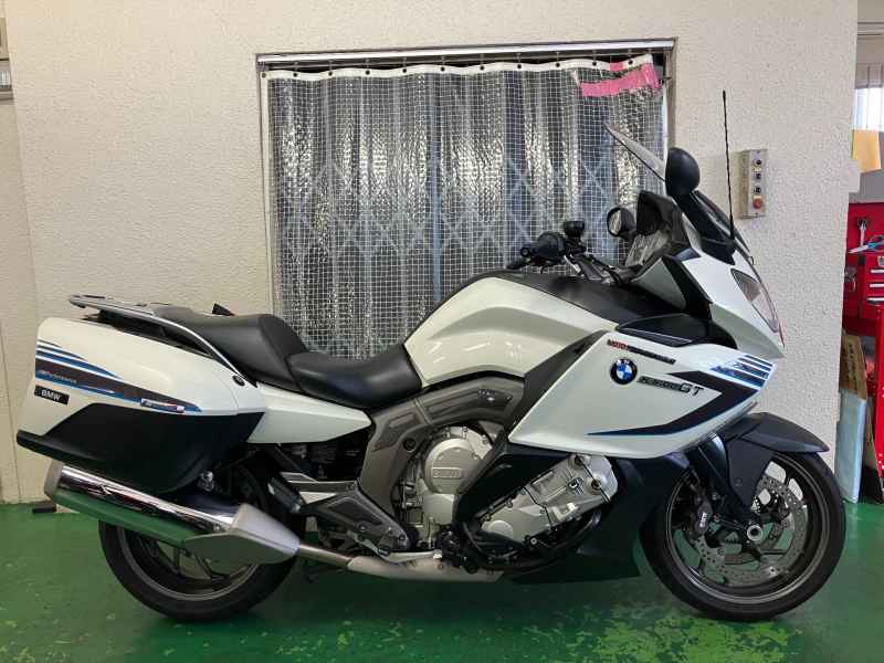 BMW K1600GT 2013